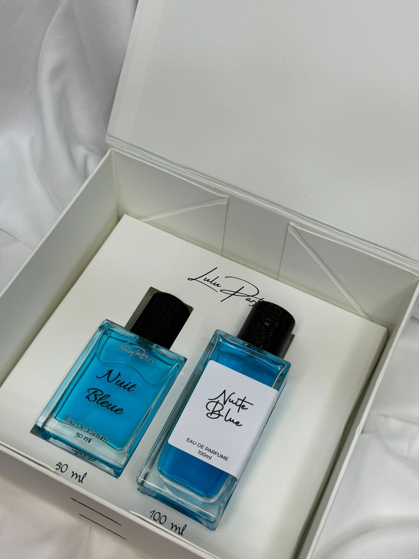 BOX PROFUMO 100ML +50ML
