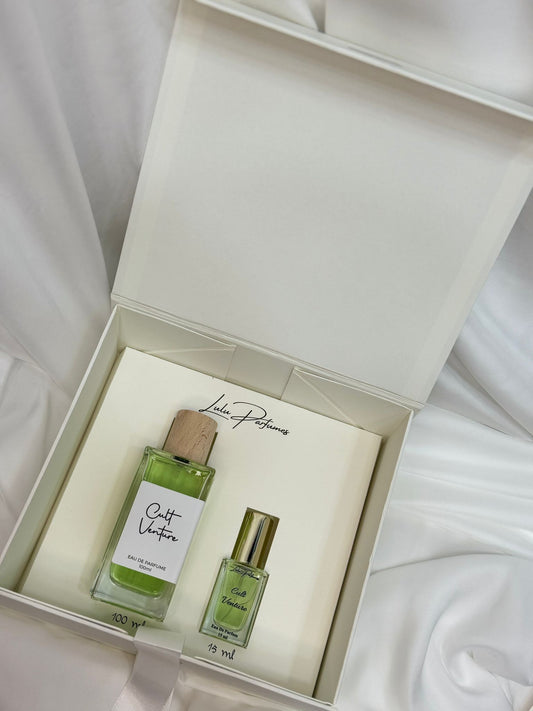 BOX PROFUMO 100ML +15ML