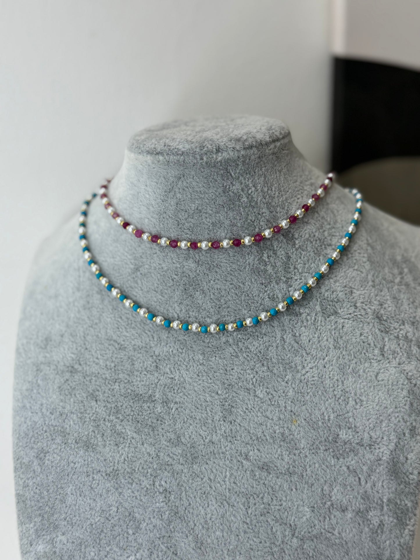 Collana Shine