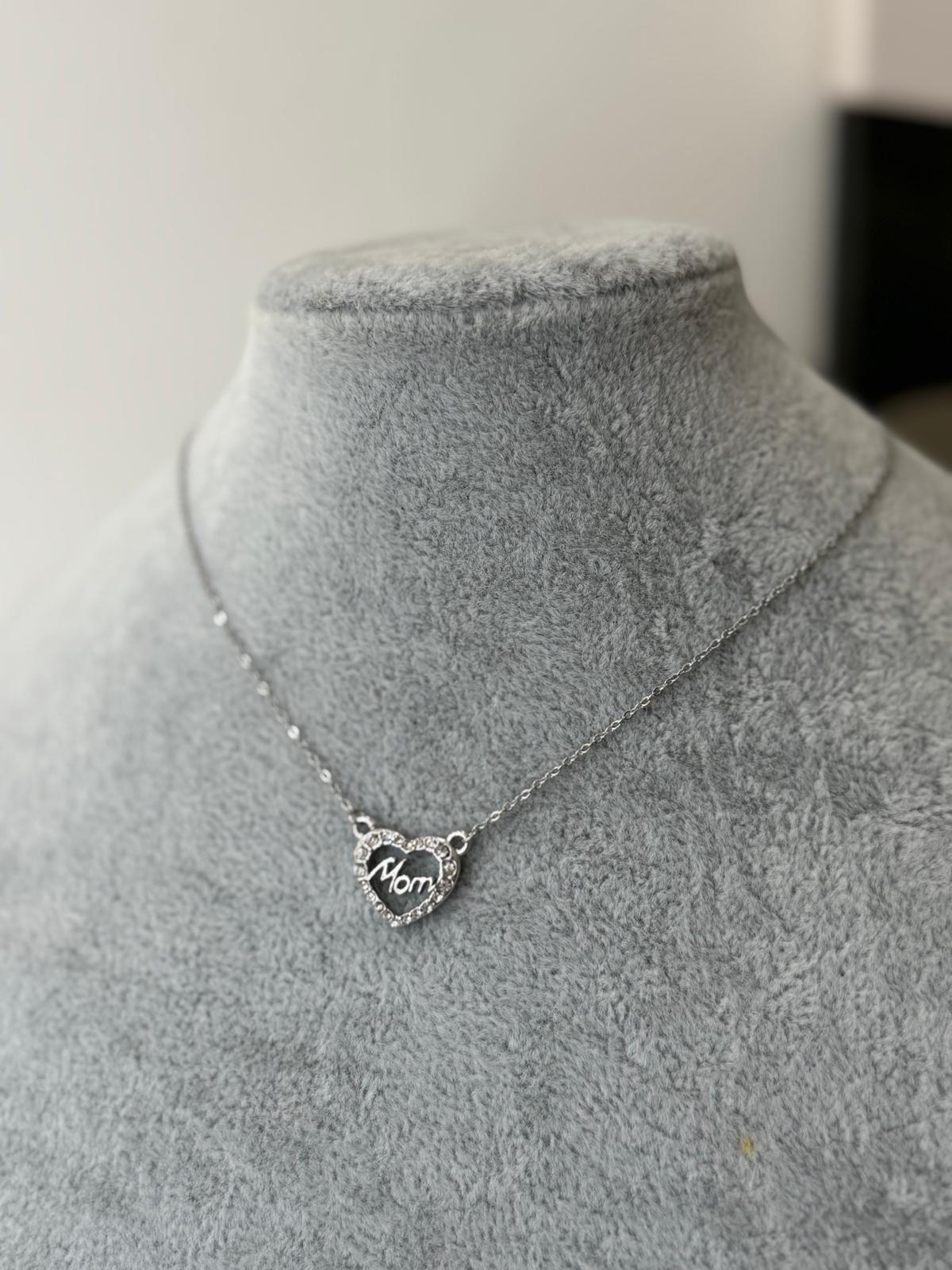 Collana Love Mom