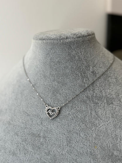 Collana Love Mom