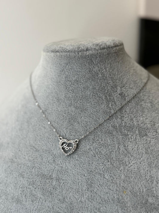 Collana Love Mom
