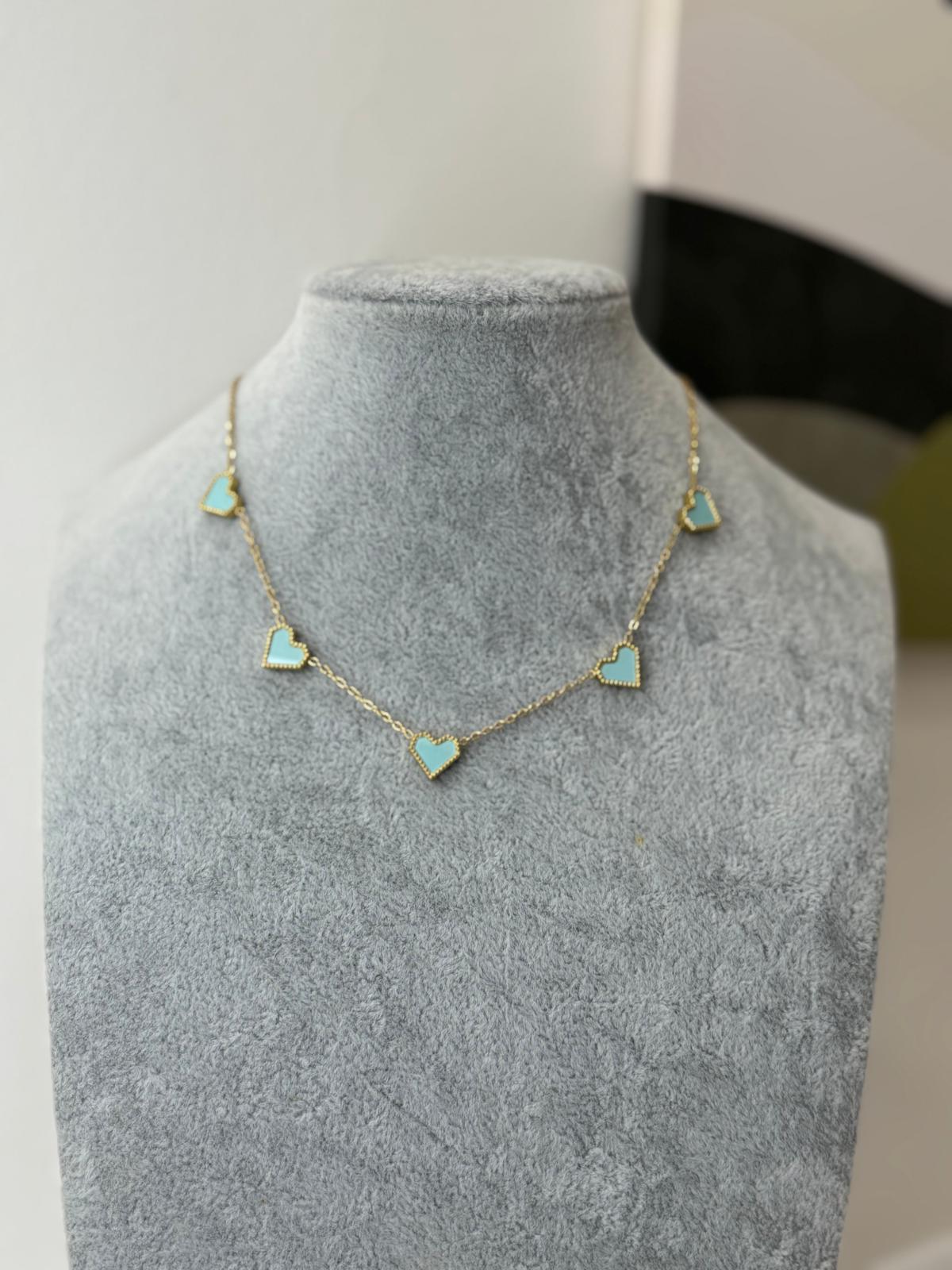 Collana Race