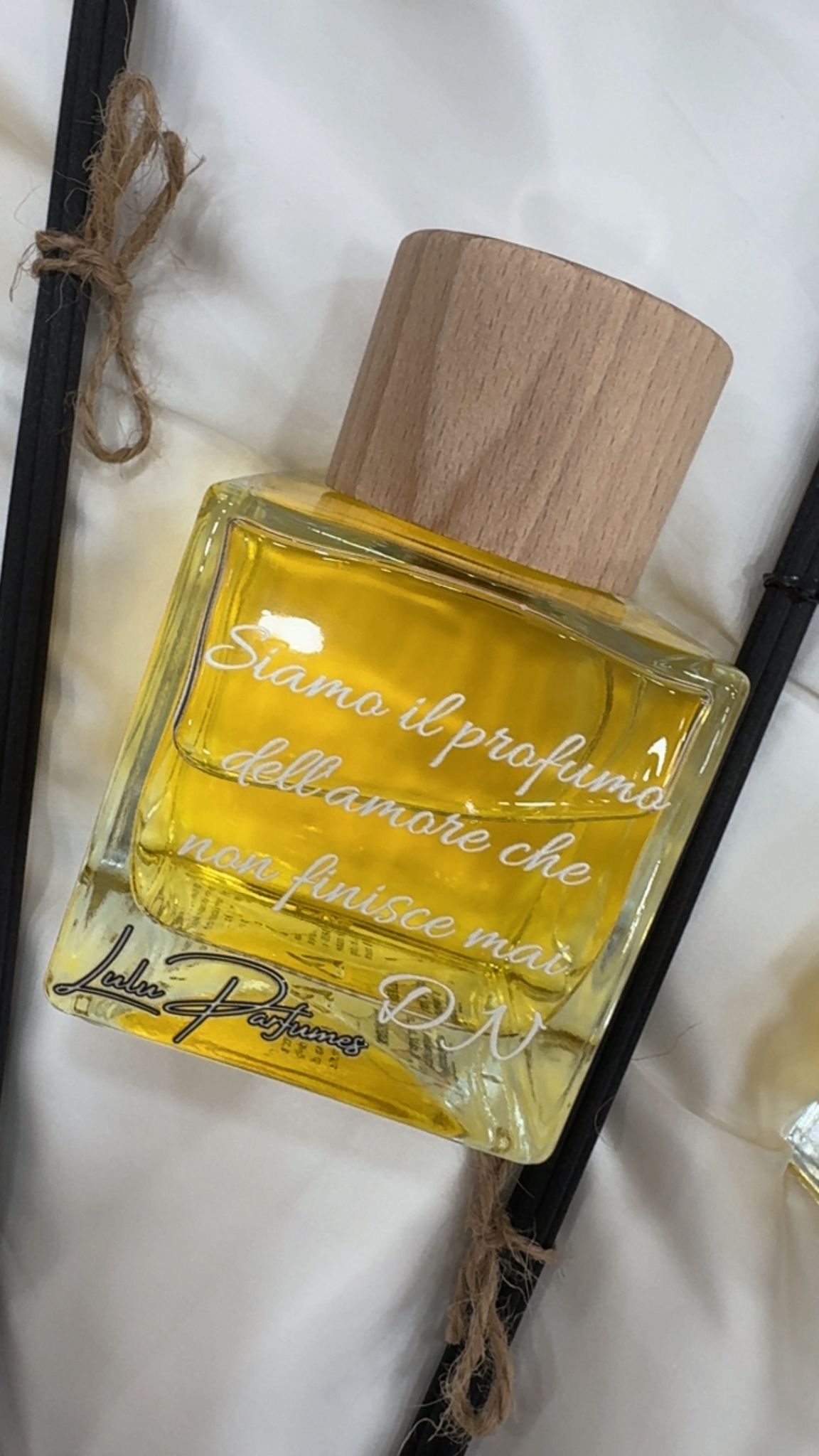 Deo Ambiente Personalizzato