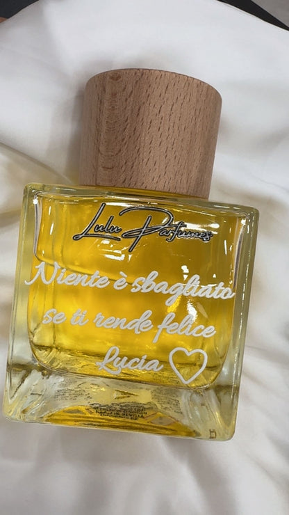 Deo Ambiente Personalizzato