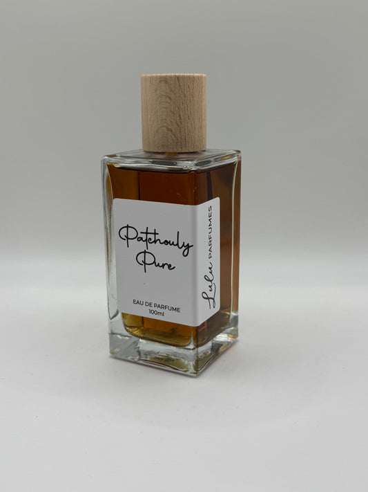 Patchouly Pure