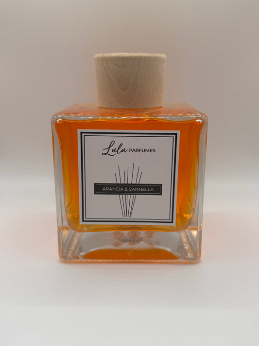 Arancia & Cannella