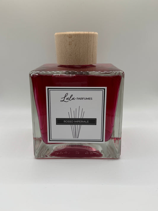 Rosso Imperiale