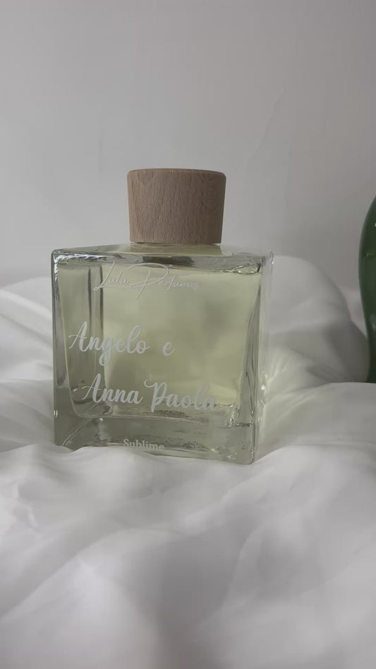 Deo Ambiente Personalizzato