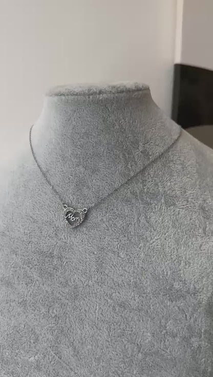 Collana Love Mom